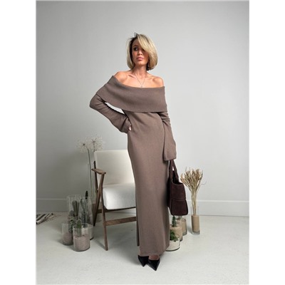 Платье MONRO, Шоколад