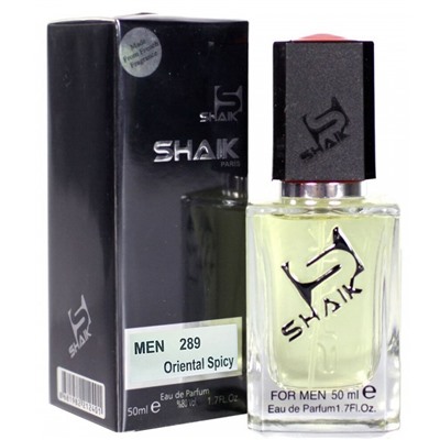 SHAIK M 289 GIORGIO ARMANI CODE PROFUMO 50 ml