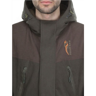 25 KHAKI Костюм охотника зимний TAYGERR (холлофайбер на -40)
