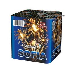 GP498-2 Sofia (0,8"х25) 3 эффекта MAXSEM