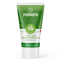Гель для укрепления зубов SYNERGETIC PRO ACTIVE COMPLEX, 35 мл