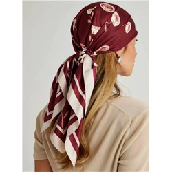 Платок (90/90см шелк)