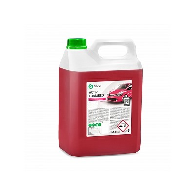 Активная пена «Active Foam Red» 5,8кг