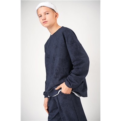 Костюм для мальчика из футера Happyfox