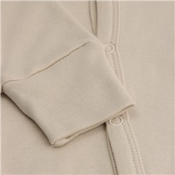 Набор комбинезонов 2 шт. SL HOME рост 74-80 см, оливковый, бежевый