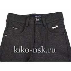 17087-2 Брюки школьные для девочки YUKE