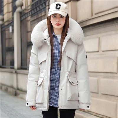 Cute Woman  Куртка женская Parker  M-A113