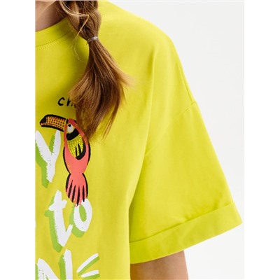 PELICAN Футболка GFT3390/2