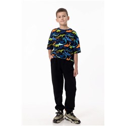 Брюки с начесом М225115а