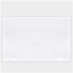 Пелёнки одноразовые впитывающие для детей Крошка Я, размер 60x90, 5 слоев, 30 шт.