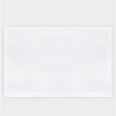 Пелёнки одноразовые впитывающие для детей Крошка Я, размер 60x90, 5 слоев, 30 шт.