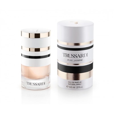 TRUSSARDI PURE JASMINE edp (w) 90ml TESTER