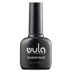 Wula База каучуковая для гель-лака густая Rubber base coat 10 мл