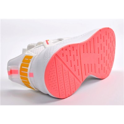 Sport + PM DB1328-4 Кроссовки бел текстиль