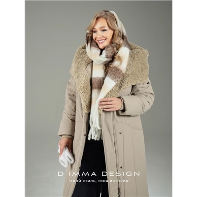 DIMMA Пальто 2605