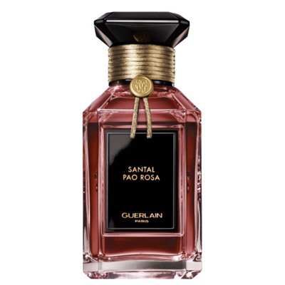 GUERLAIN L’ART & LA MATIERE SANTAL PAO ROSA edp 200ml TESTER