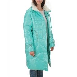 22-190 TURQUOISE Куртка зимняя облегченная женская (120 гр. холлофайбер)