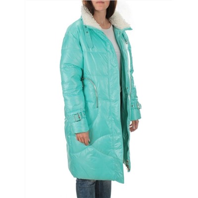 22-190 TURQUOISE Куртка зимняя облегченная женская (120 гр. холлофайбер)