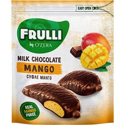 «OZera», конфеты Frulli суфле манго в шоколаде, 125 г