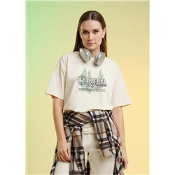 CLEVER Футболка LF26-100/5