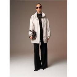 Плащ женский бежевый