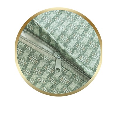 Постельное белье из Муслина М-0002