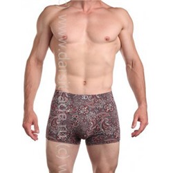2942-4 Трусы мужские Дроп Sergio Dallini боксеры
