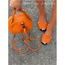 Ab.Zapatos • 3106-8 naranja АКЦИЯ