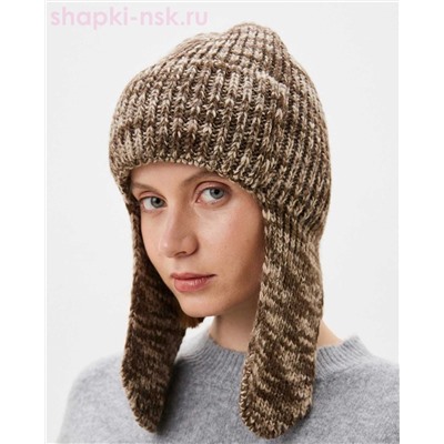 12802/3 MWU Ушанка женская (56-58)