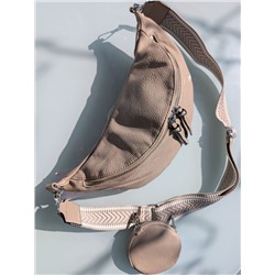 КОМБО испанские Ботинки - Дезерты от AB. ZAPATOS 2619 +итальянская сумка PELLE- PAOLO BAGS 397 (450) TAUPE АКЦИЯ