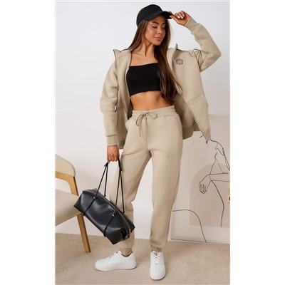 Брюки P522-0801-1 beige