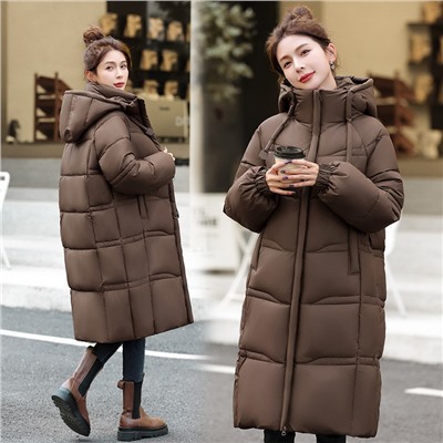 Cute Woman  Пуховик  M-B112