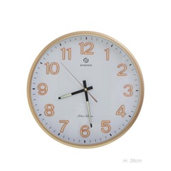 Часы настенные 38 см / 154F /уп 10/