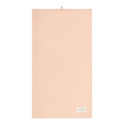 Полотенце «Этель» Kitchen, 40×70 см, 100% хлопок, саржа 220 г/м², бежевое