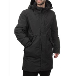 2180 DK. GREEN Куртка мужская зимняя облегченная (130 гр. холлофайбер)