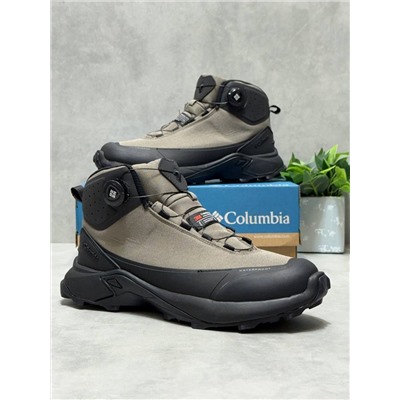 Мужские кроссовки Columbia Gore‑Tex