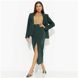 Юбка с высокой посадкой, Дерзкая элегантность