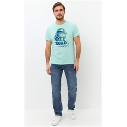 Джинсы P511-0162R m.blue