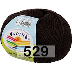 Пряжа Alpina ORNELLA MERINO