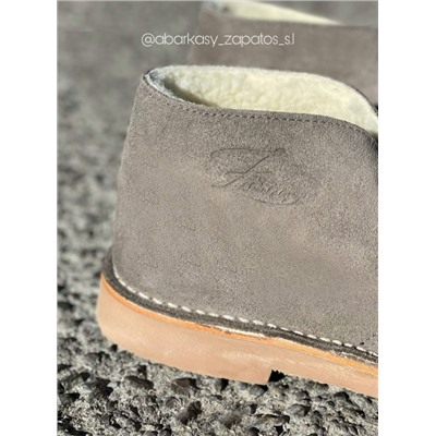 Ab.Zapatos 3512/2 New R Gris АКЦИЯ