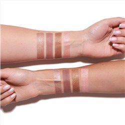 С819 CARAMEL EYES Палетка минеральных теней коллекция Classics