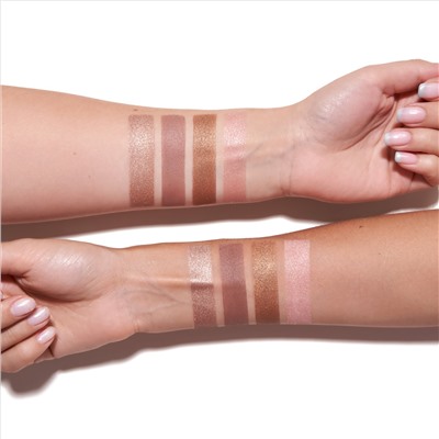 С819 CARAMEL EYES Палетка минеральных теней коллекция Classics