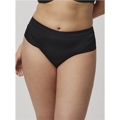 19341 High waist Трусы высокие стринги YSABEL MORA