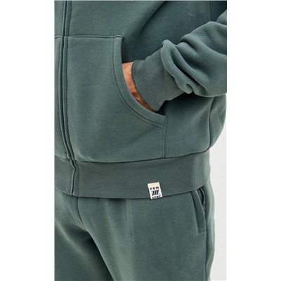 Толстовка P521-0502-2 green