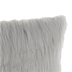 Наволочка декоративная «Этель. Будуар», 40×40 ±3 см, серая