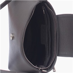 Женская кожаная сумка Richet 3115LN 341 Серый