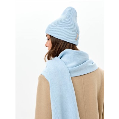 Шарф WAVE, Голубой