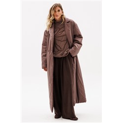 Пальто EOLA 2926 какао