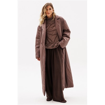 Пальто EOLA 2926 какао