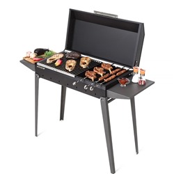 Мангал «Классика 750К» МКЛ 750К, 2 мм, 86×40×87 см